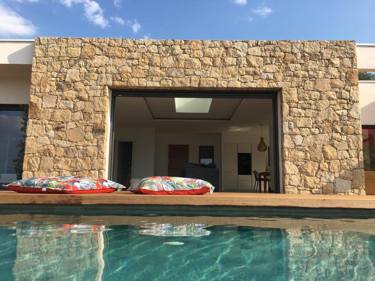 Villa Alandra Pietrosella Esterno foto