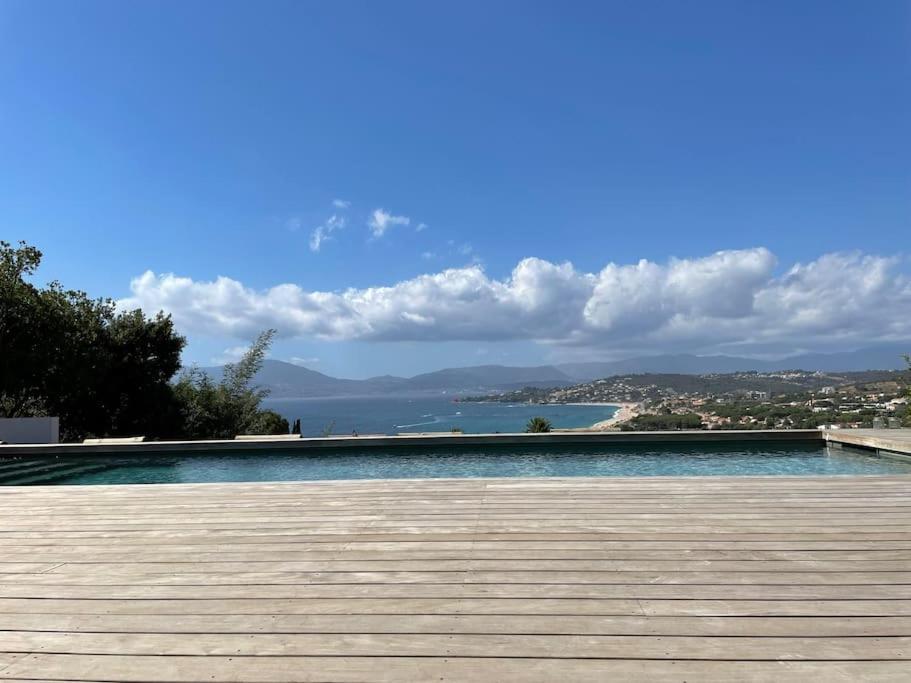 Villa Alandra Pietrosella Esterno foto