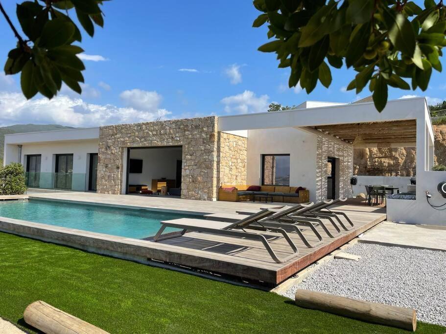 Villa Alandra Pietrosella Esterno foto