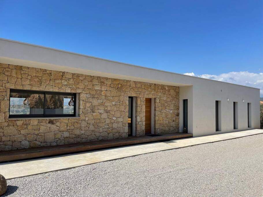 Villa Alandra Pietrosella Esterno foto
