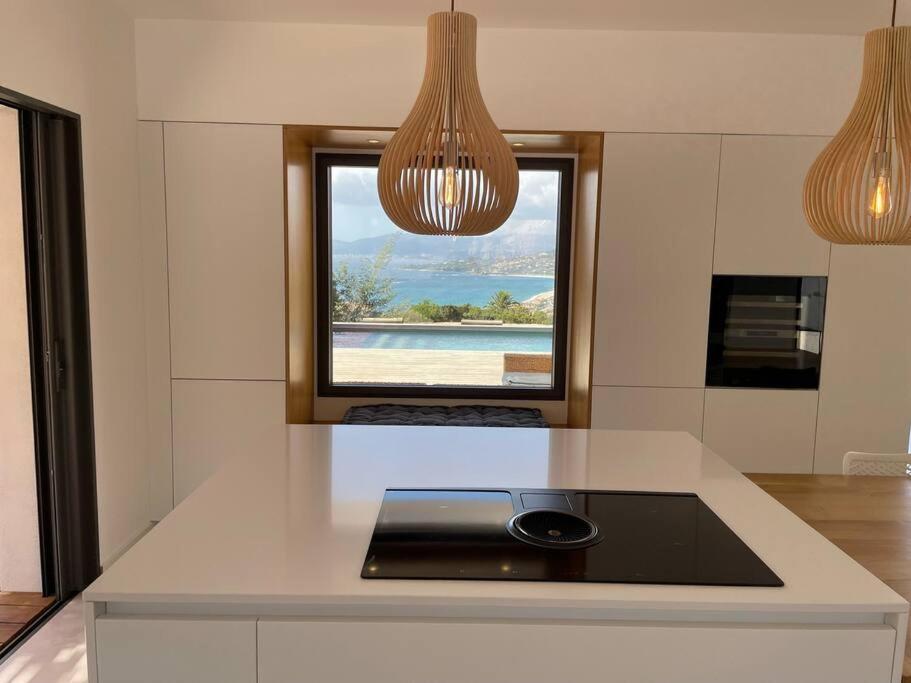 Villa Alandra Pietrosella Esterno foto