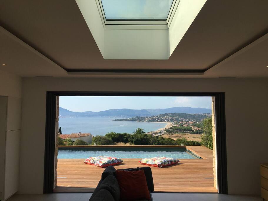 Villa Alandra Pietrosella Esterno foto