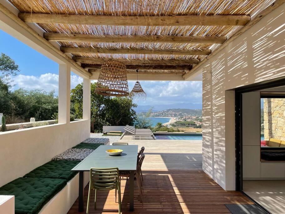 Villa Alandra Pietrosella Esterno foto